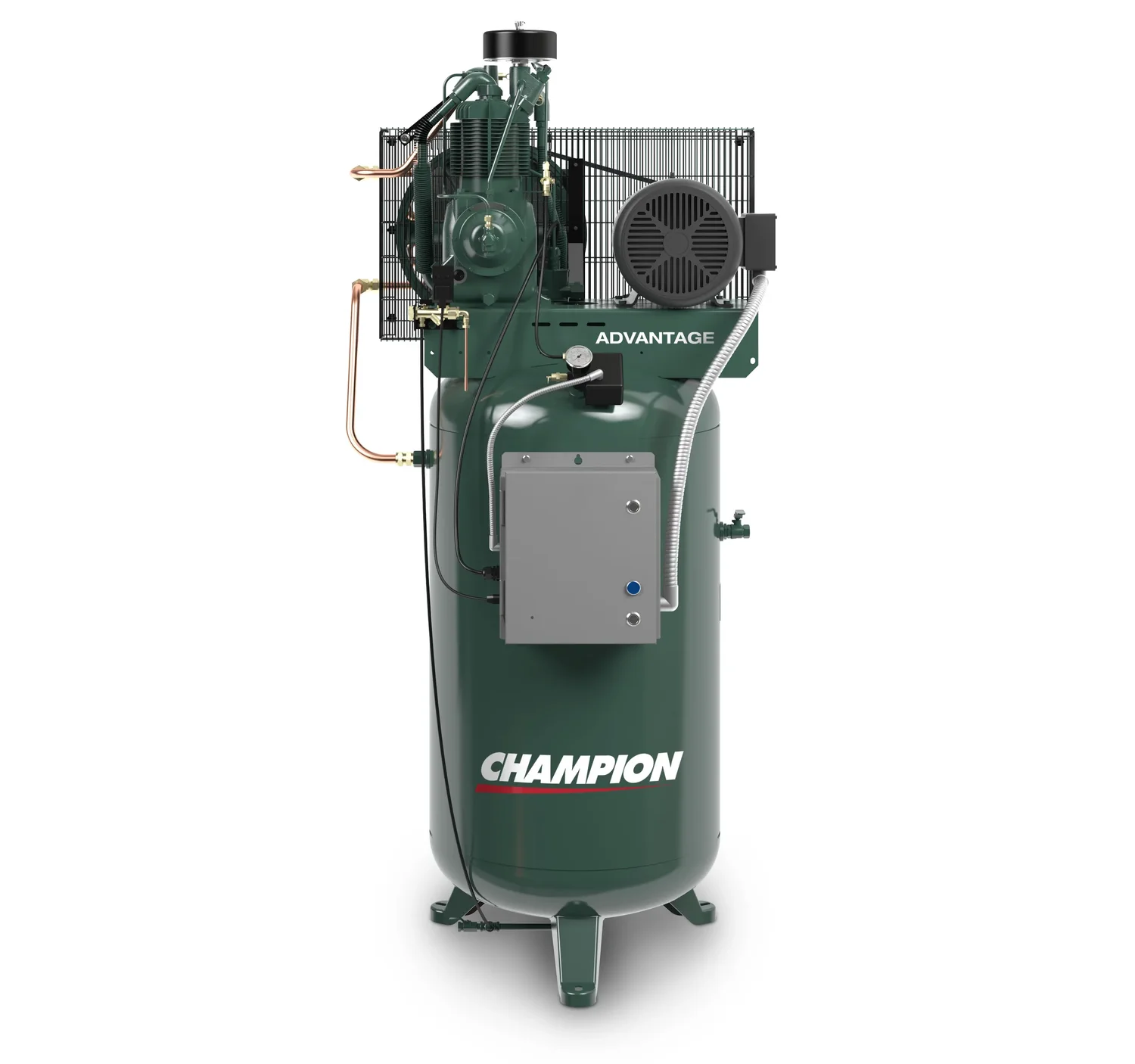  - Air Compressors - Electric